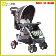 CE-Zertifikat DE-1888: 2012 Baby Kinderwagen mit Carseat / 2 in 1 Baby Kinderwagen